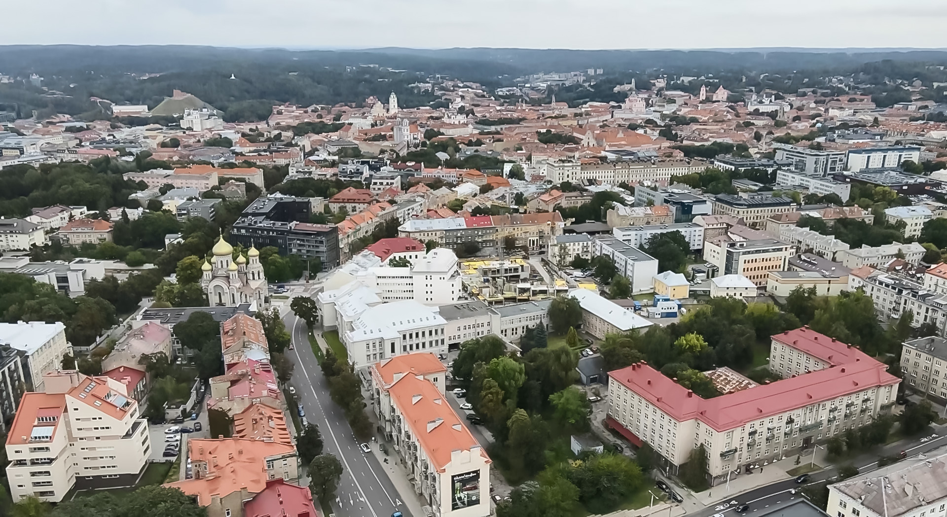 „YIT Lietuva“ Kartu Su „Reefo“ Daugiabučių Statybai įsigijo Vilnius ...